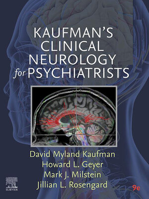 cover image of Kaufman's Clinical Neurology for Psychiatrists--E-Book